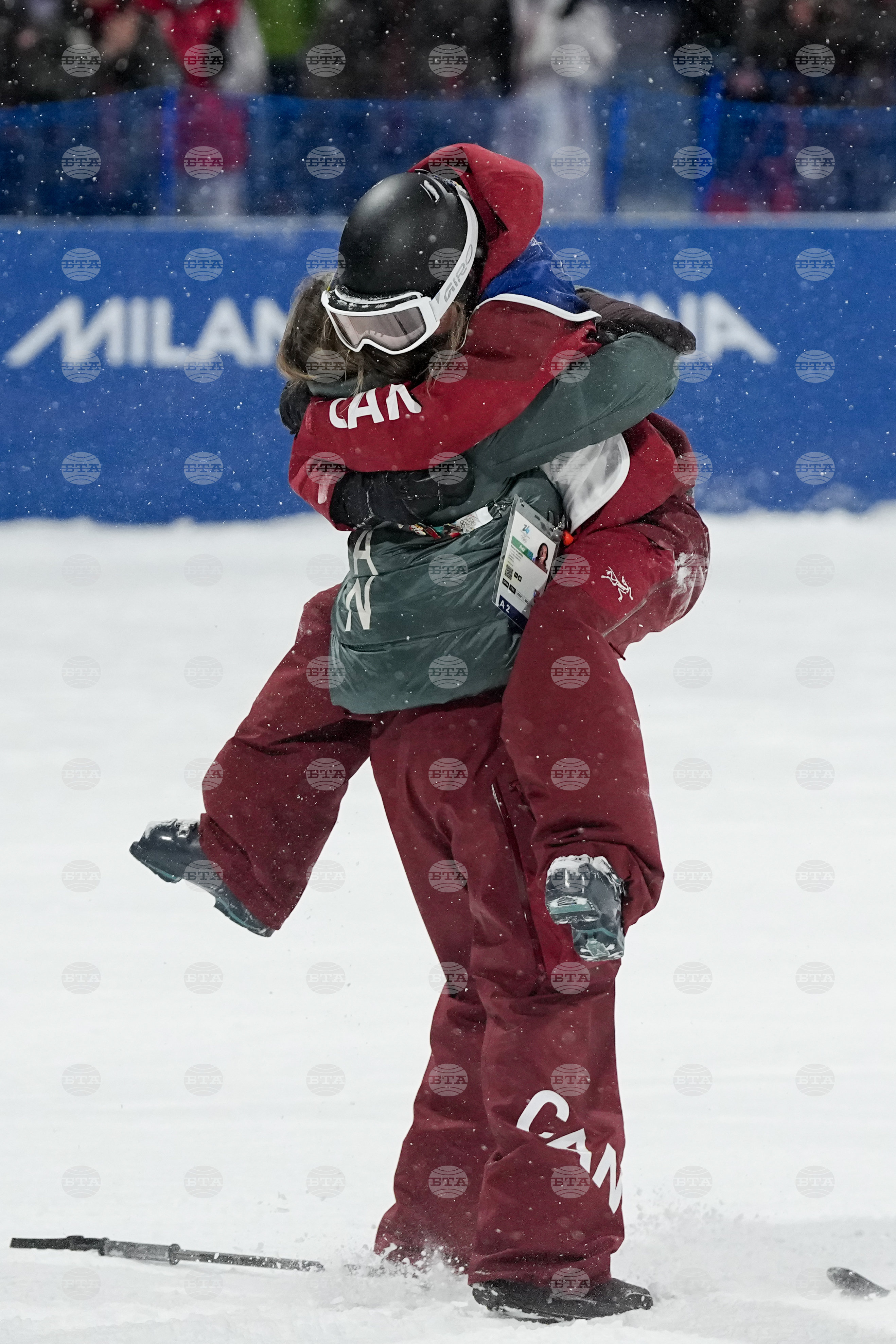 Milan Cortina Olympics Freestyle Skiing