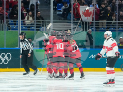 Milan Cortina Olympics Ice Hockey