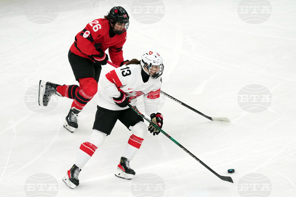 Milan Cortina Olympics Ice Hockey