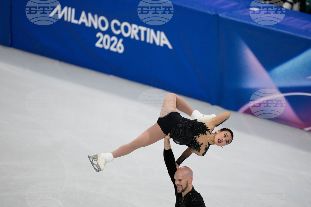 Milan Cortina Olympics Figure Skating