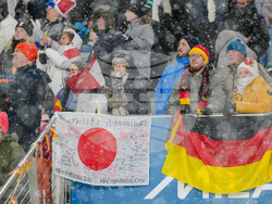 Milan Cortina Olympics Ski Jumping