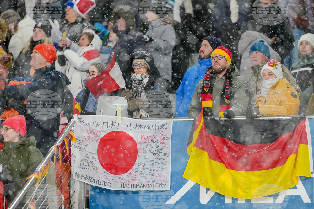 Milan Cortina Olympics Ski Jumping