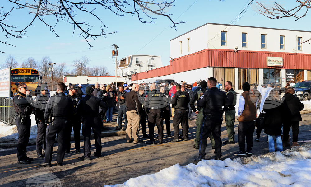Pawtucket Shooting
