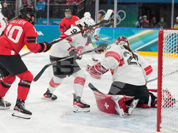 Milan Cortina Olympics Ice Hockey