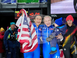 Milan Cortina Olympics Bobsled