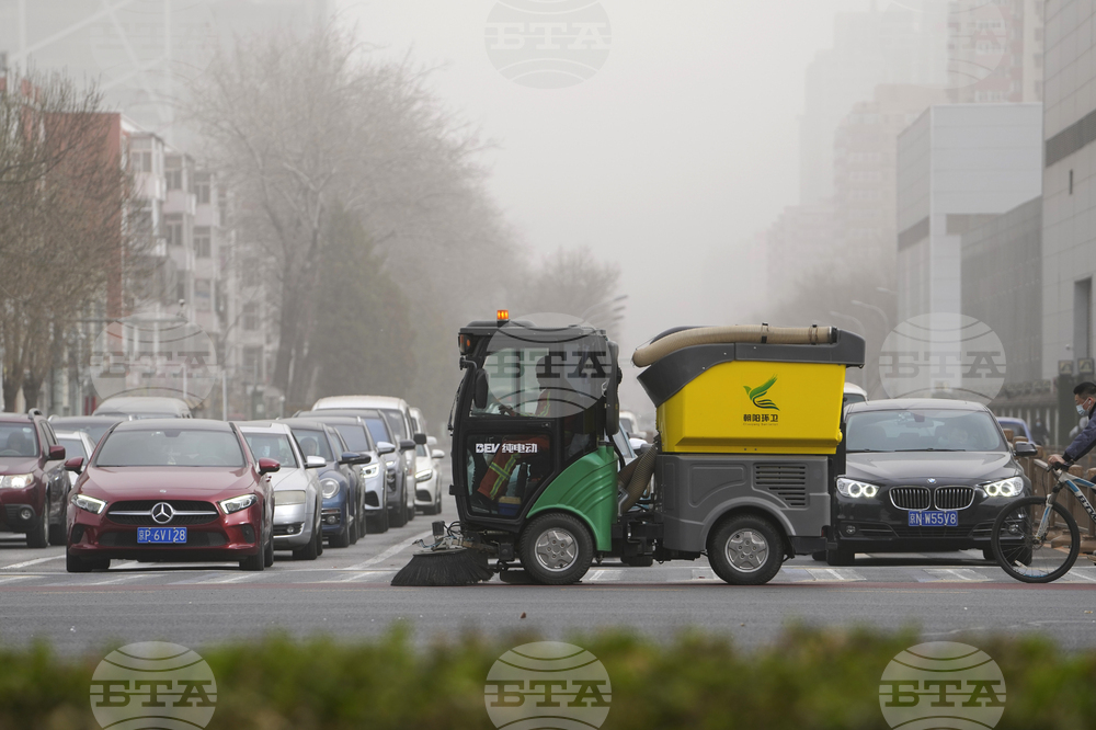 China Air Quality