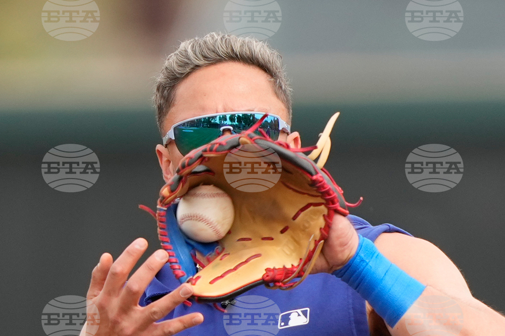 Dodgers Spring Baseball