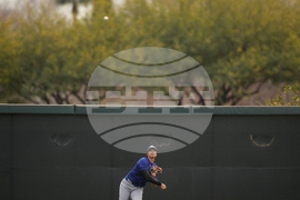 Dodgers Spring Baseball