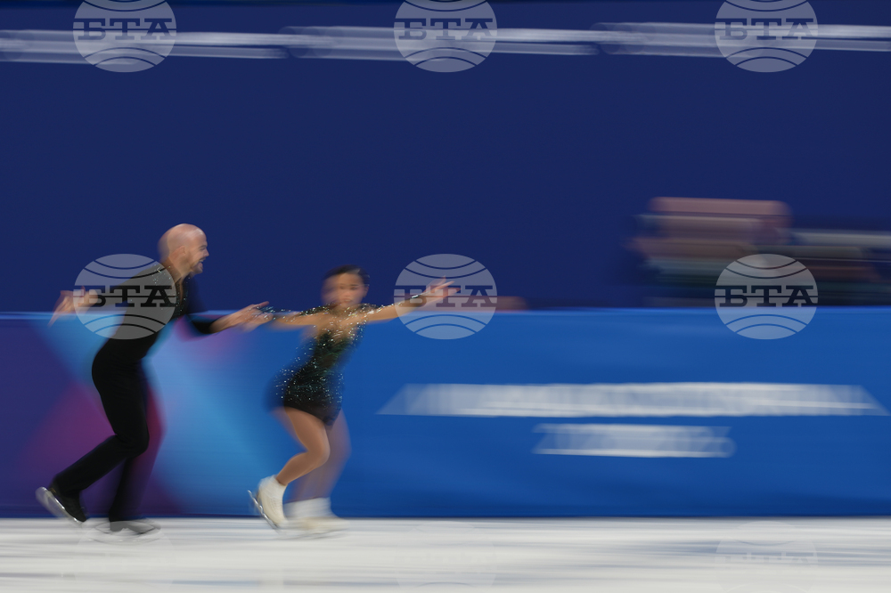 Milan Cortina Olympics Figure Skating