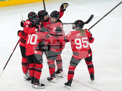 Milan Cortina Olympics Ice Hockey