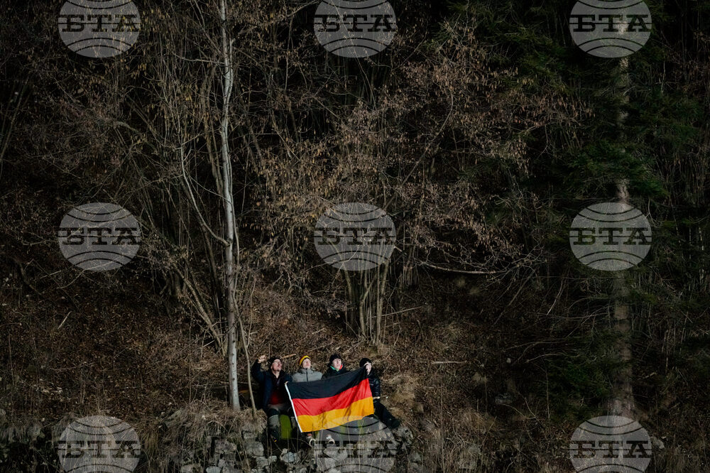 Milan Cortina Olympics Ski Jumping