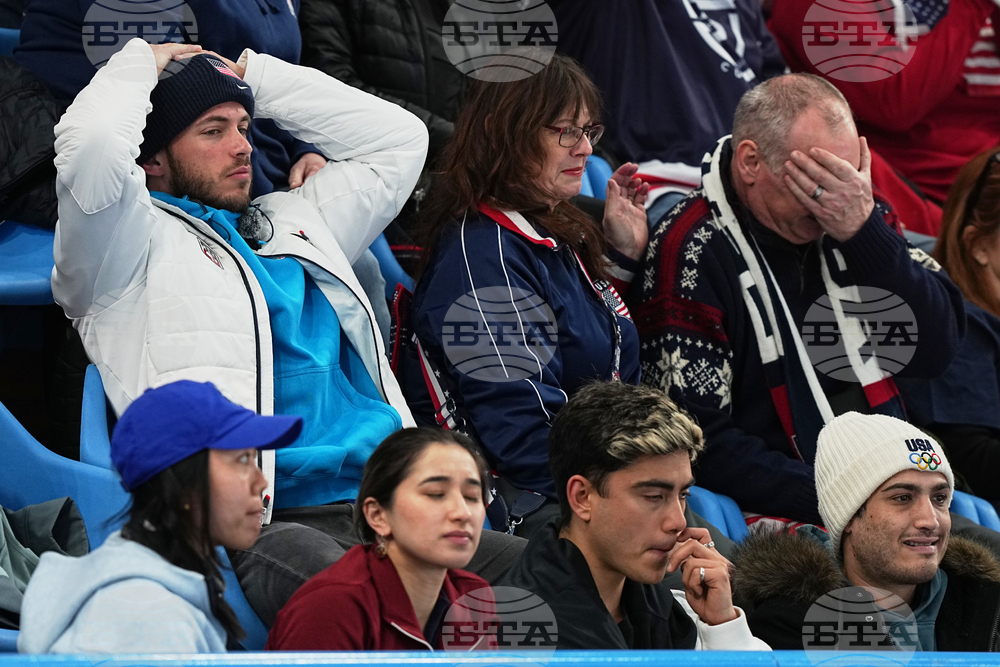 Milan Cortina Olympics Curling
