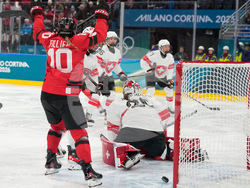 Milan Cortina Olympics Ice Hockey