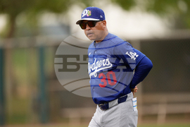 Dodgers Spring Baseball