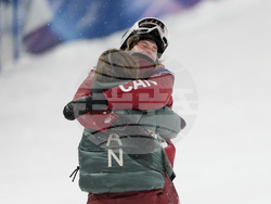 Milan Cortina Olympics Freestyle Skiing