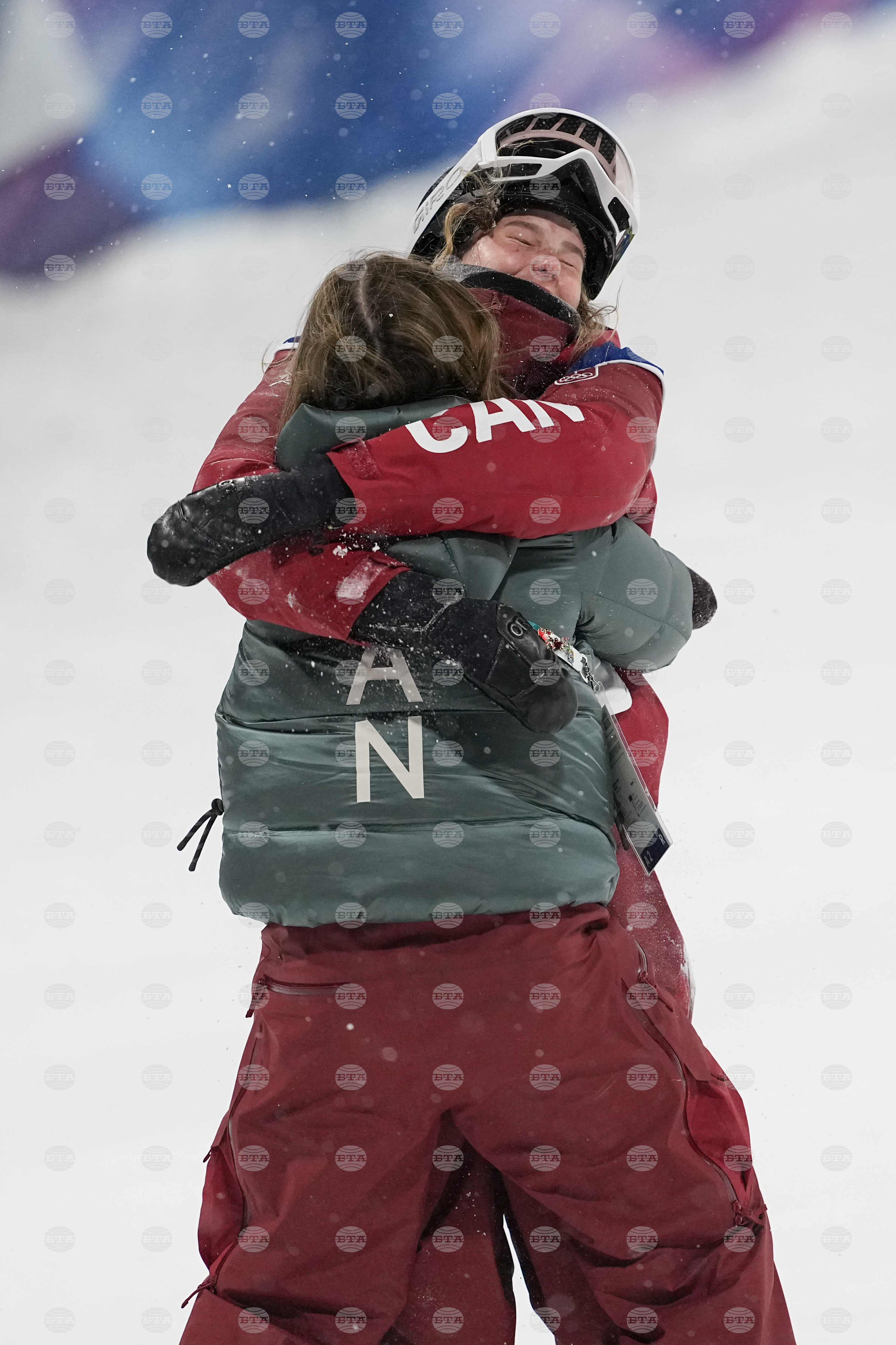 Milan Cortina Olympics Freestyle Skiing