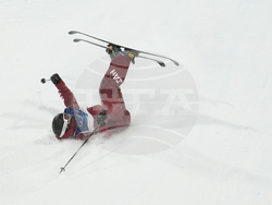 Milan Cortina Olympics Freestyle Skiing