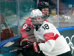 Milan Cortina Olympics Ice Hockey