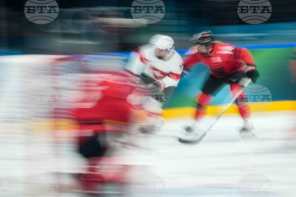 Milan Cortina Olympics Ice Hockey