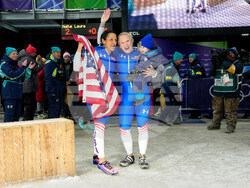 Milan Cortina Olympics Bobsled