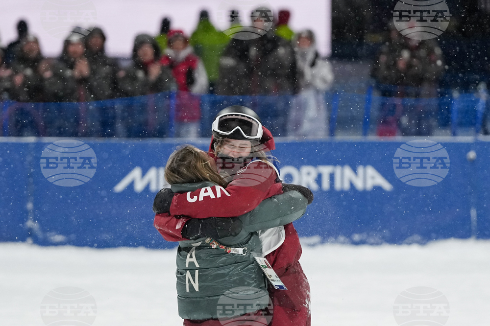 Milan Cortina Olympics Freestyle Skiing