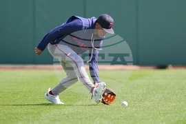 Red Sox Spring Baseball
