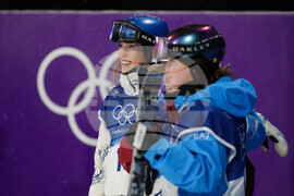 Milan Cortina Olympics Freestyle Skiing
