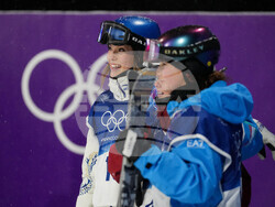 Milan Cortina Olympics Freestyle Skiing