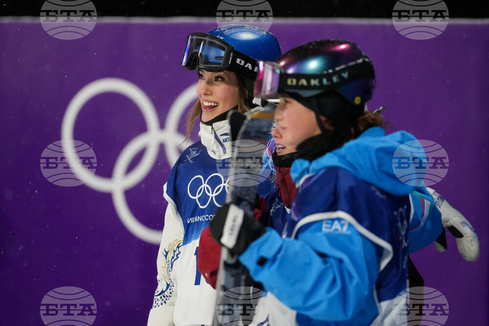 Milan Cortina Olympics Freestyle Skiing