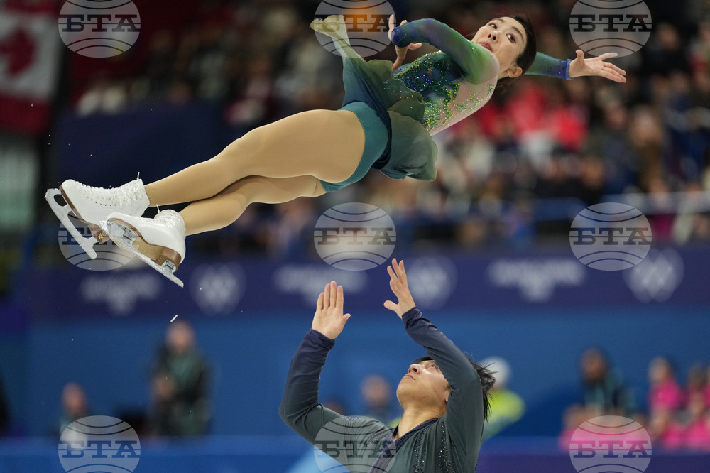 Milan Cortina Olympics Figure Skating