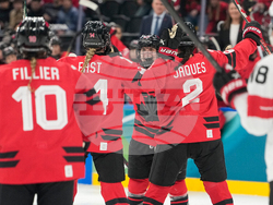 Milan Cortina Olympics Ice Hockey