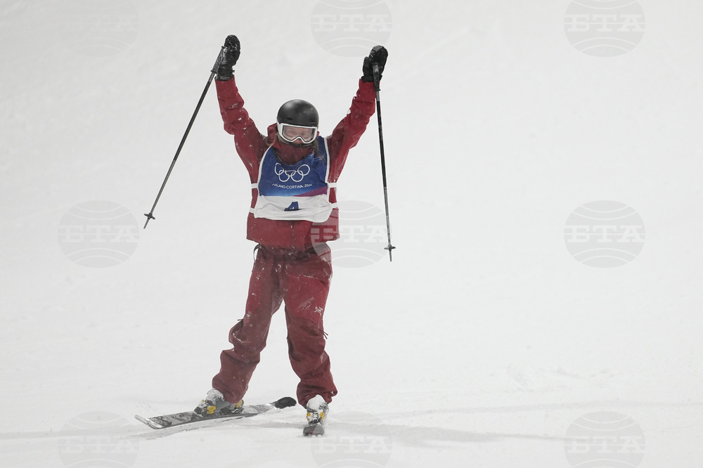 Milan Cortina Olympics Freestyle Skiing