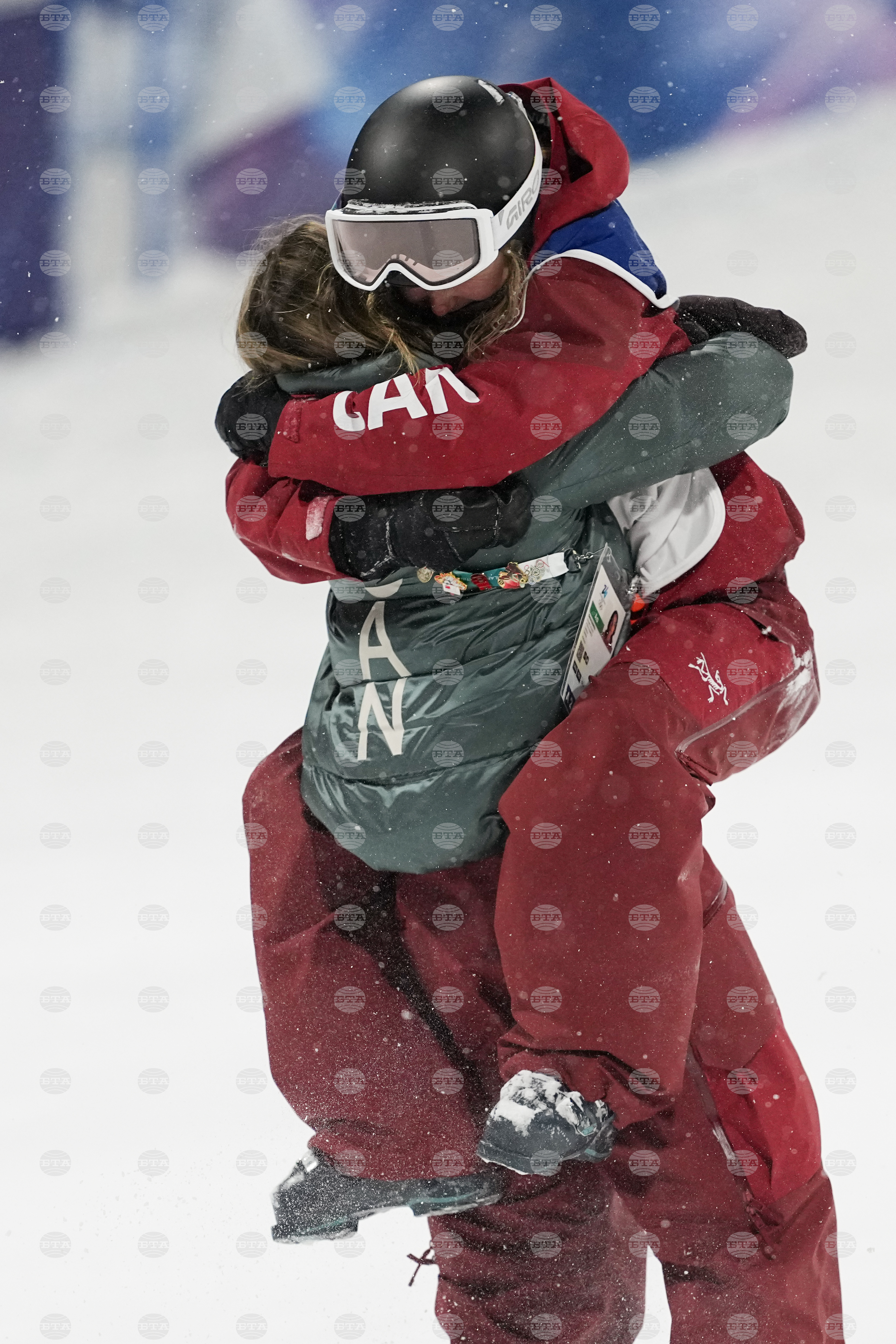 Milan Cortina Olympics Freestyle Skiing
