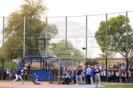 Dodgers Spring Baseball