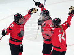 Milan Cortina Olympics Ice Hockey