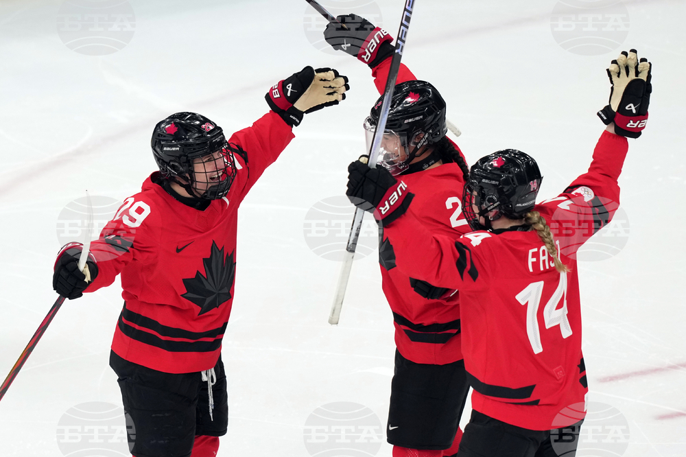 Milan Cortina Olympics Ice Hockey