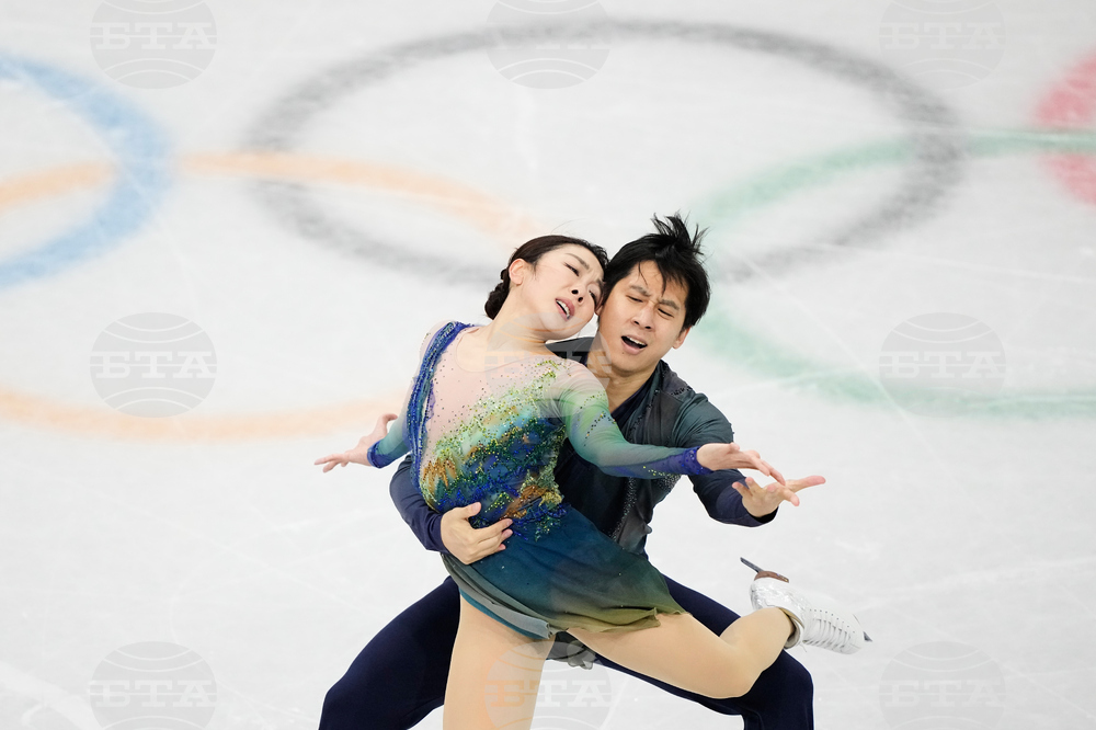 Milan Cortina Olympics Figure Skating