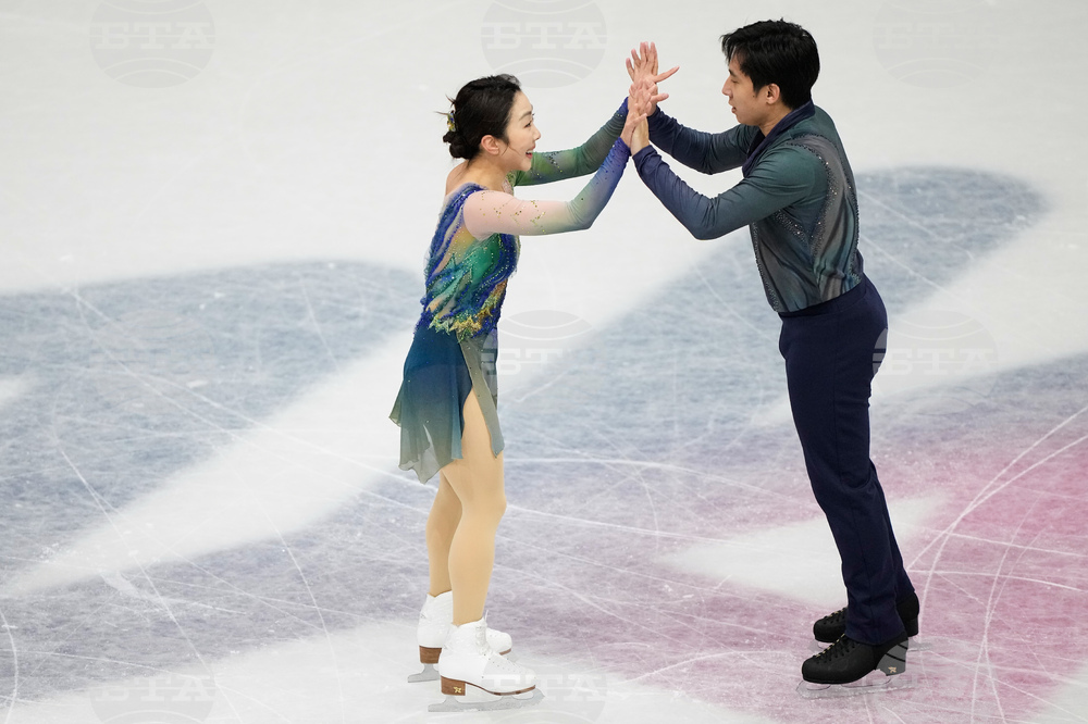 Milan Cortina Olympics Figure Skating
