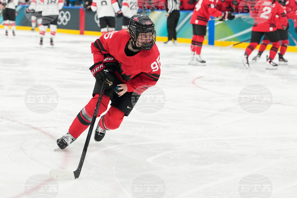 Milan Cortina Olympics Ice Hockey