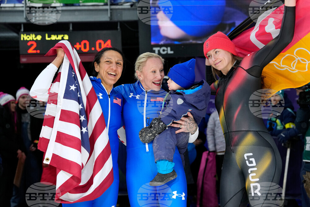 Milan Cortina Olympics Bobsled