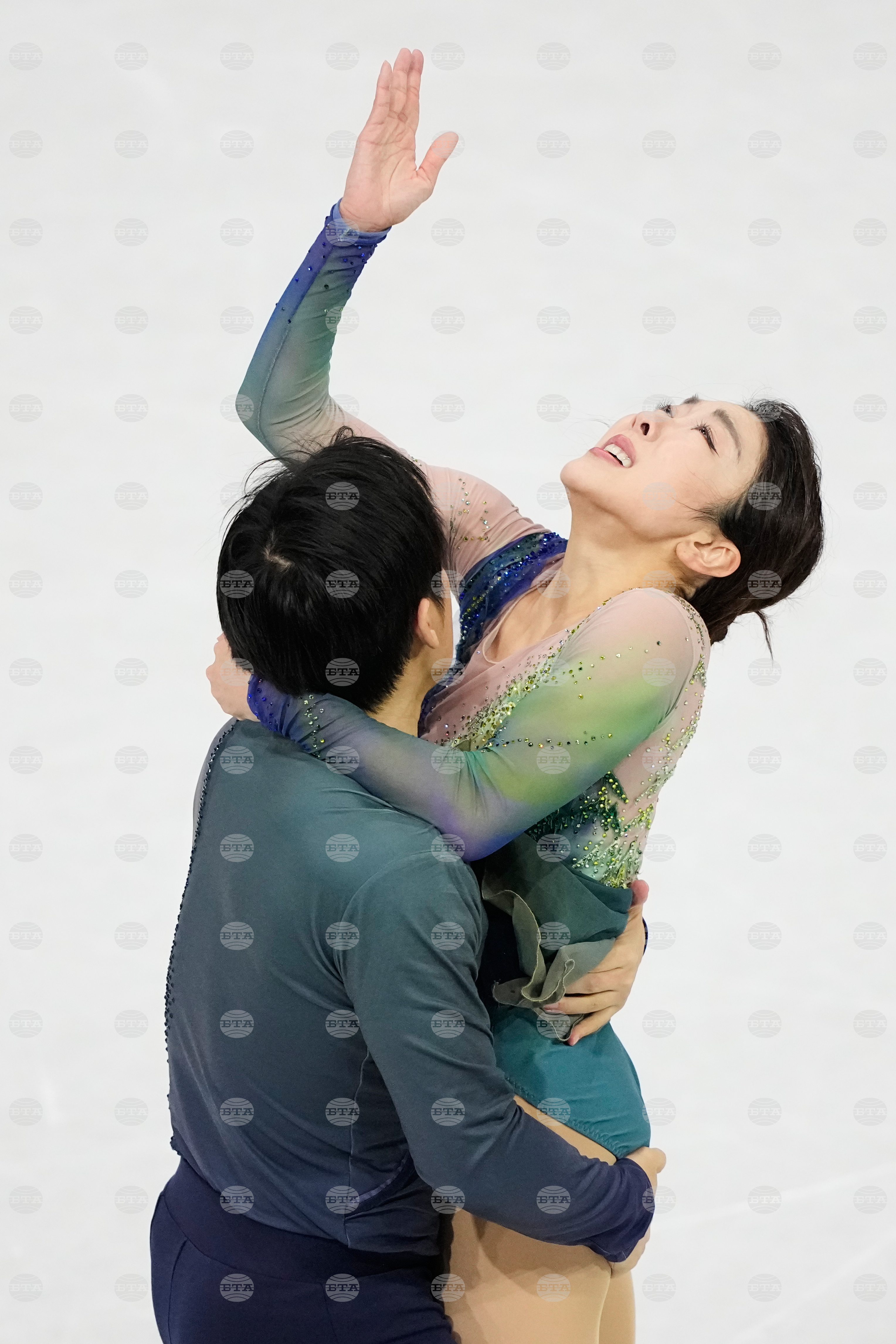 Milan Cortina Olympics Figure Skating