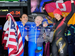 Milan Cortina Olympics Bobsled