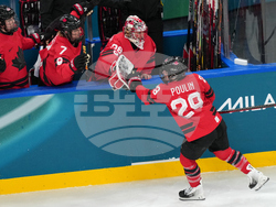 Milan Cortina Olympics Ice Hockey