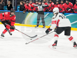 Milan Cortina Olympics Ice Hockey