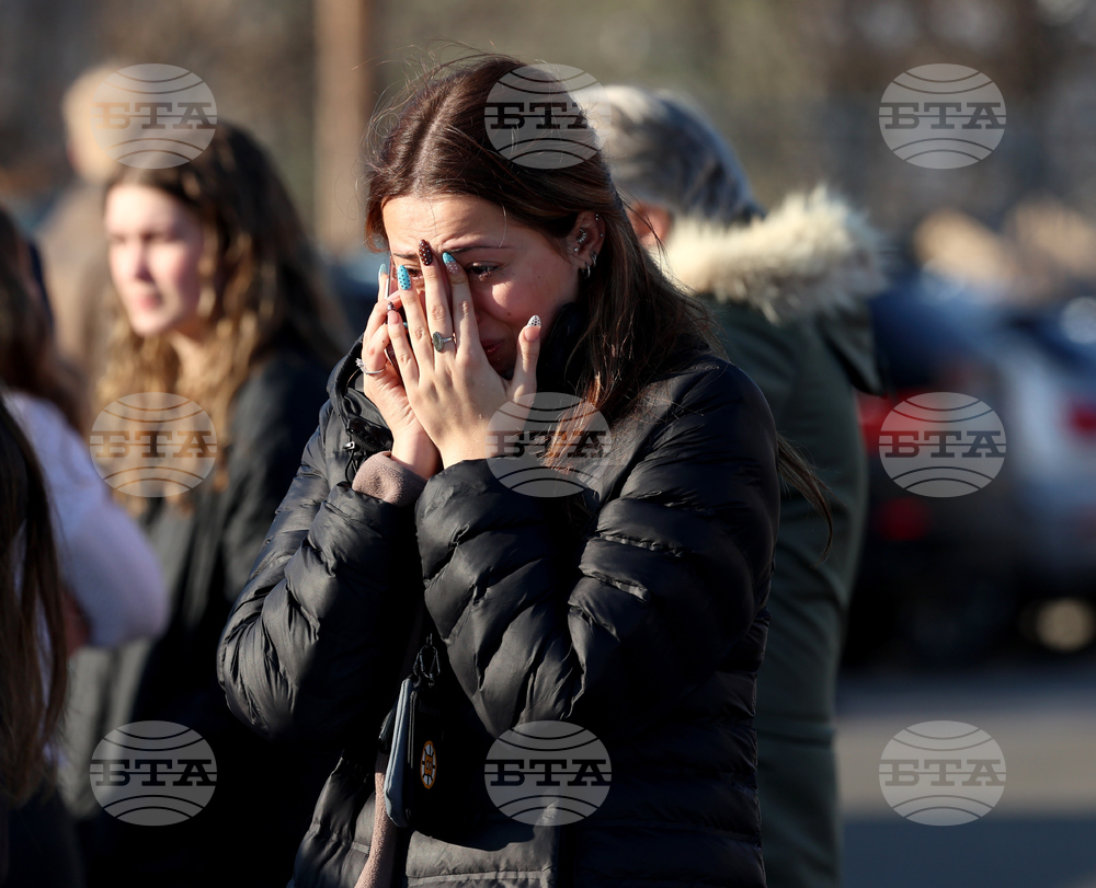 APTOPIX Pawtucket Shooting