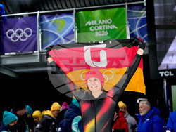 Milan Cortina Olympics Bobsled