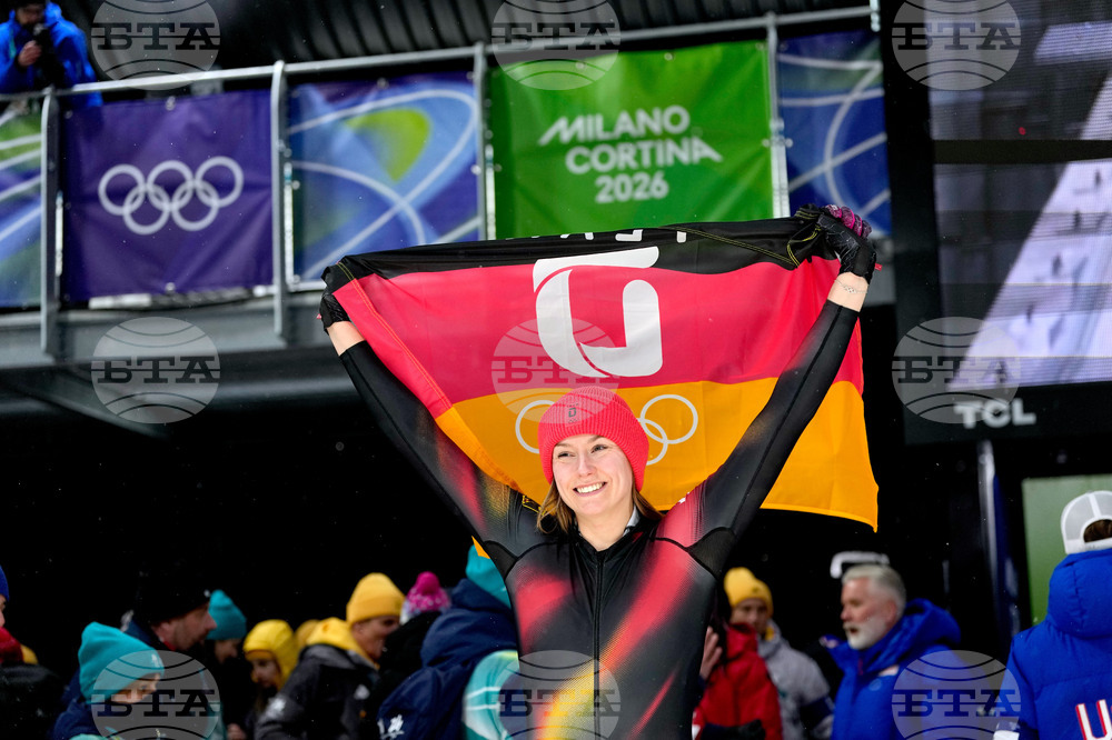 Milan Cortina Olympics Bobsled