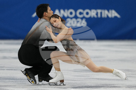 Milan Cortina Olympics Figure Skating