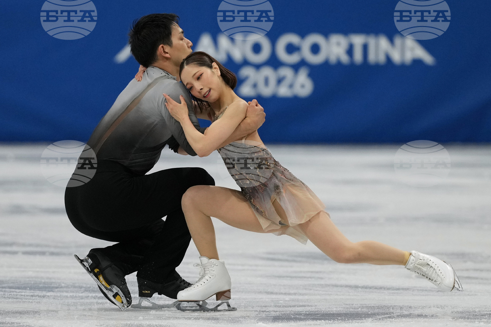 Milan Cortina Olympics Figure Skating
