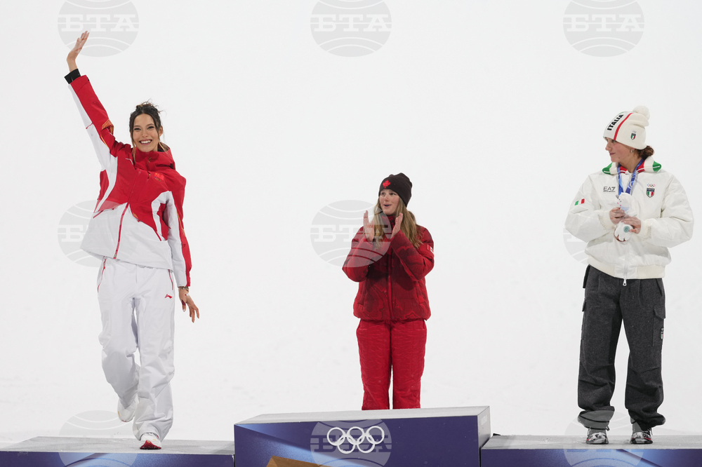 Milan Cortina Olympics Freestyle Skiing